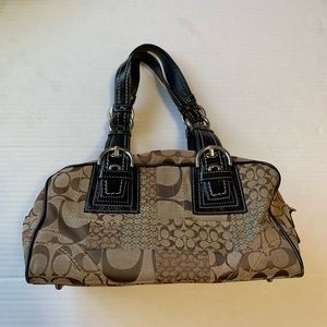 Coach bag